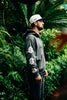 AW24 MONOGRAM LOGO ZIPPER