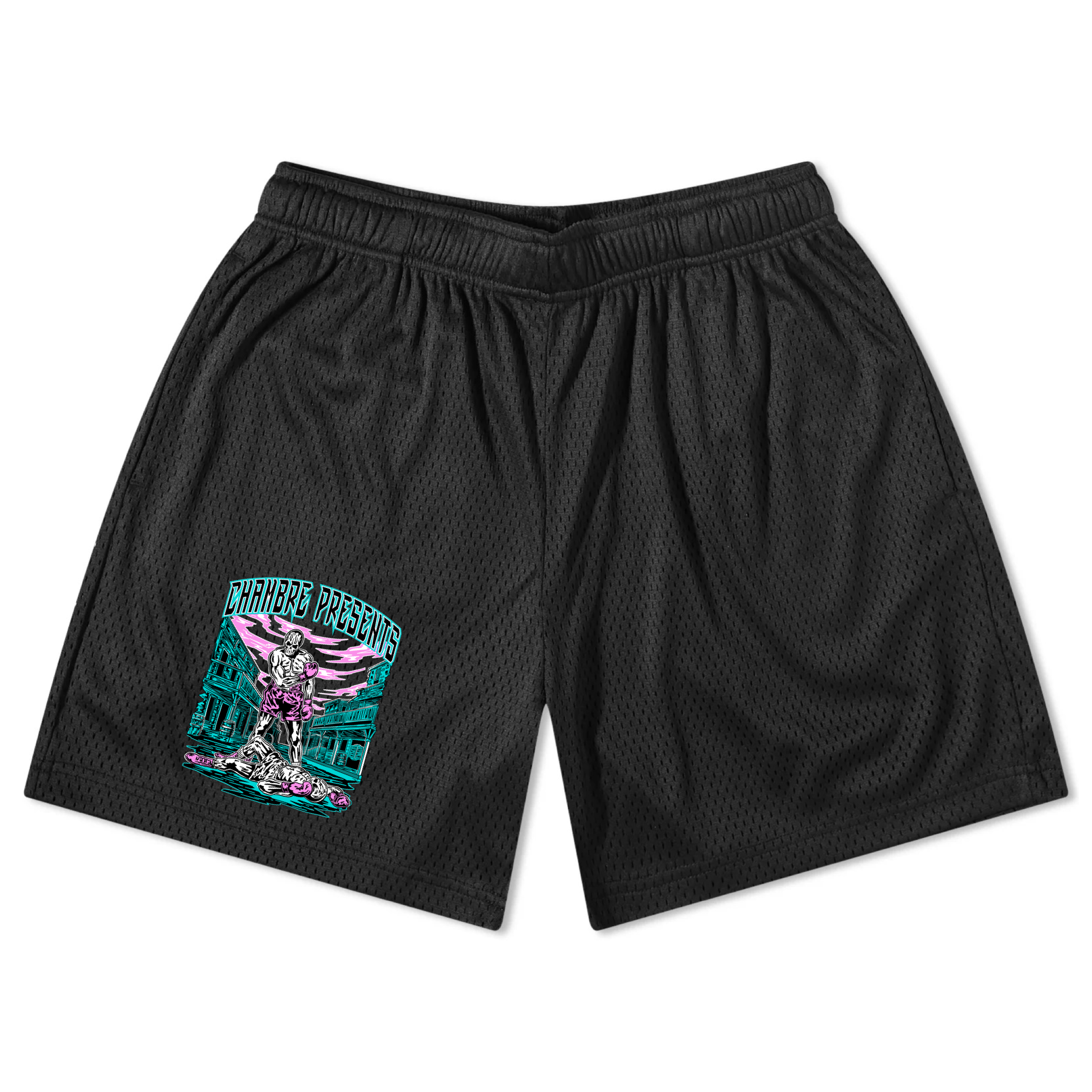 ALI MESH SHORTS
