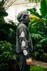 AW24 MONOGRAM LOGO ZIPPER