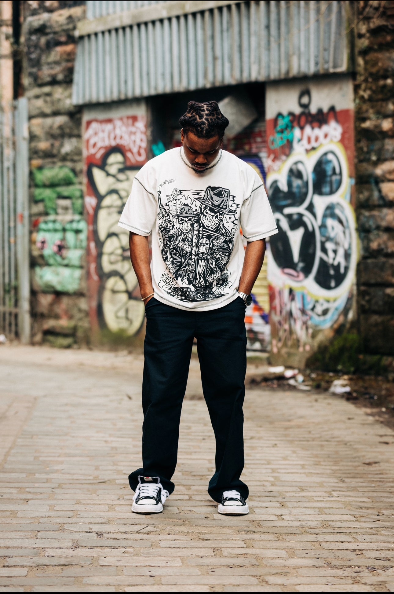 PUBLIC ENEMIES TEE