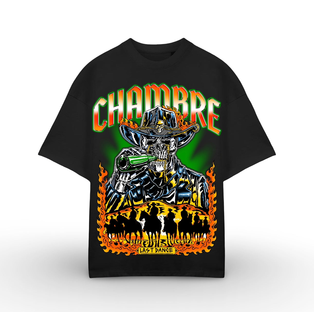 “LAST DANCE” Tee