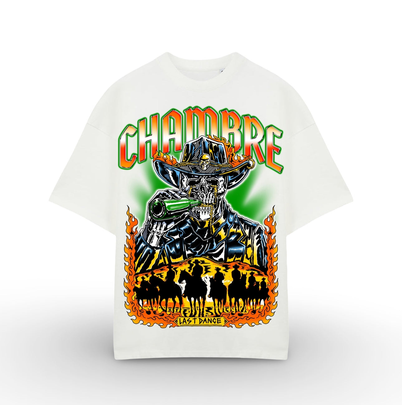 “LAST DANCE” Tee