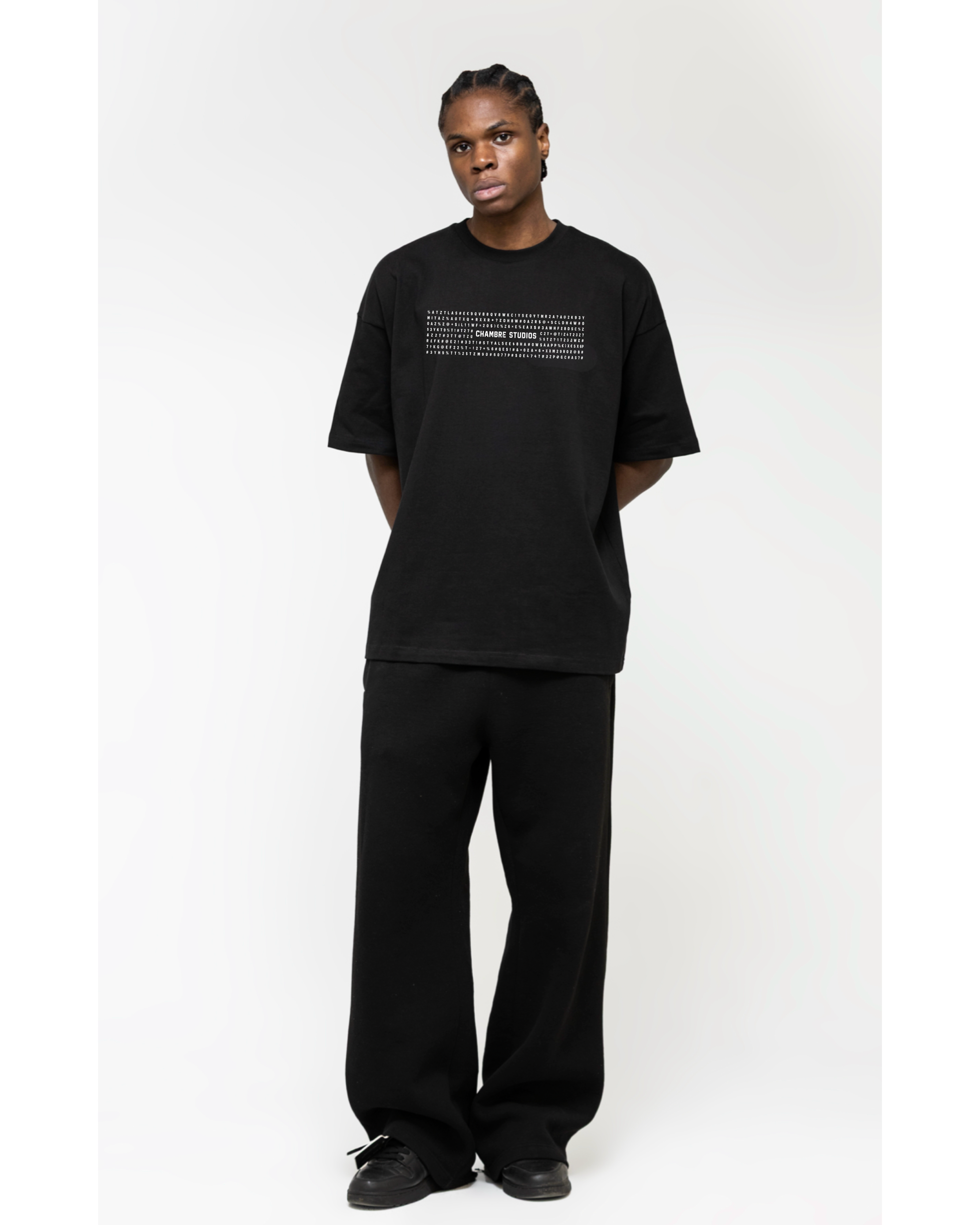 Chambre Studios Cryptic Code T-Shirt