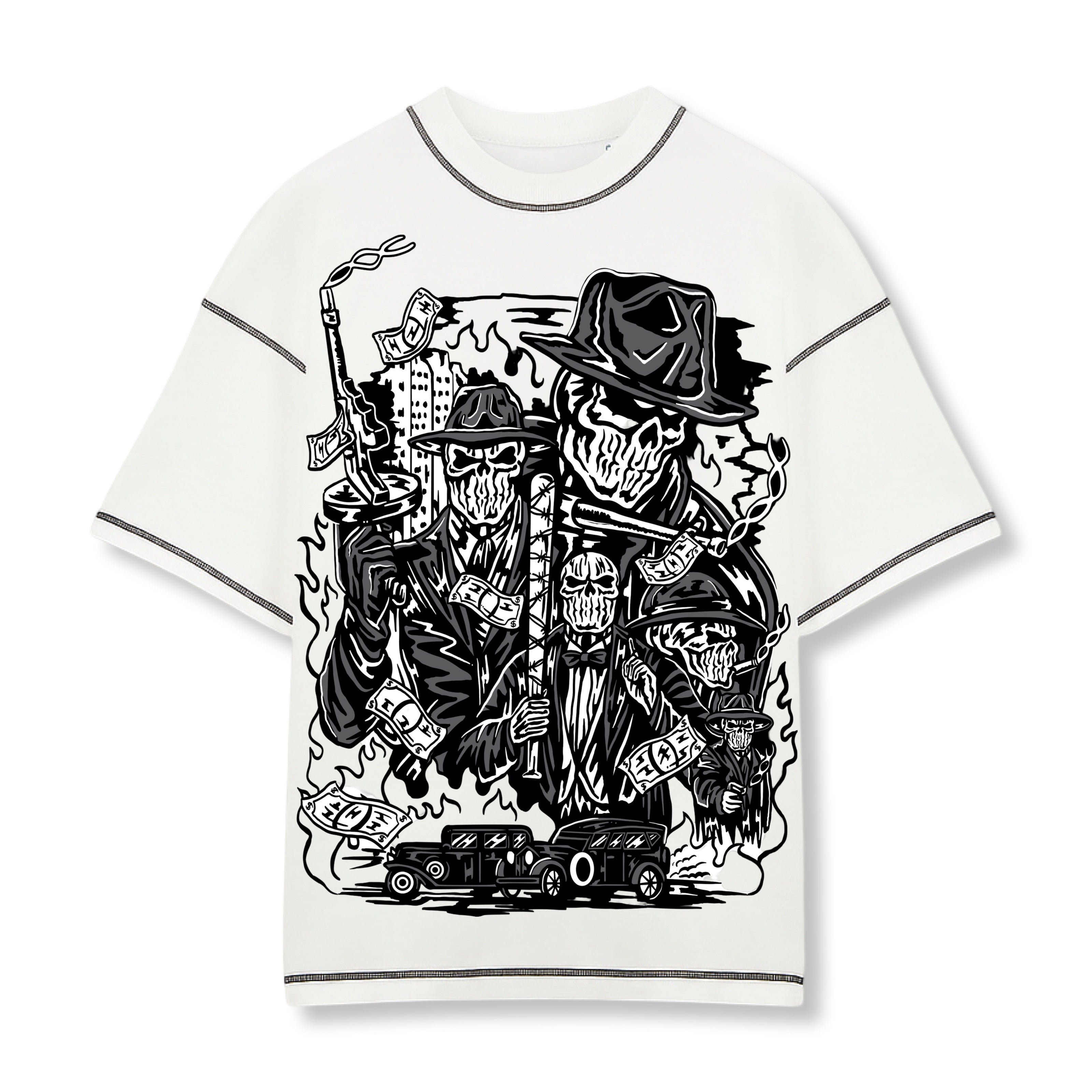 PUBLIC ENEMIES TEE