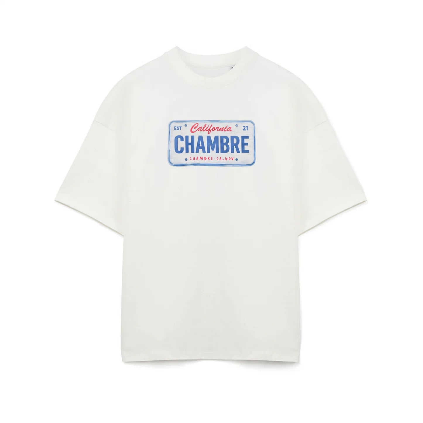Chambre Studios Plate T-Shirt