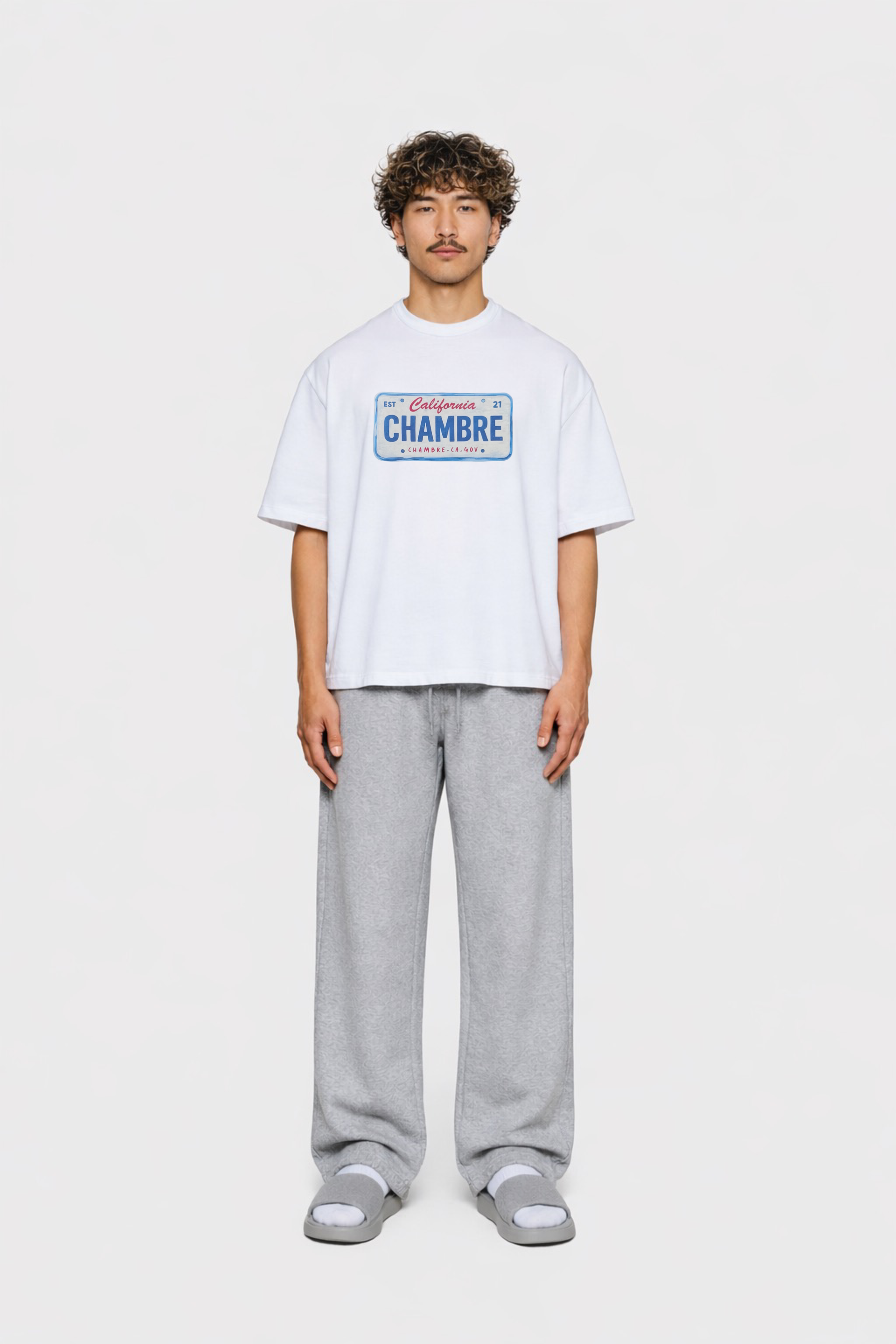 Chambre Studios Plate T-Shirt