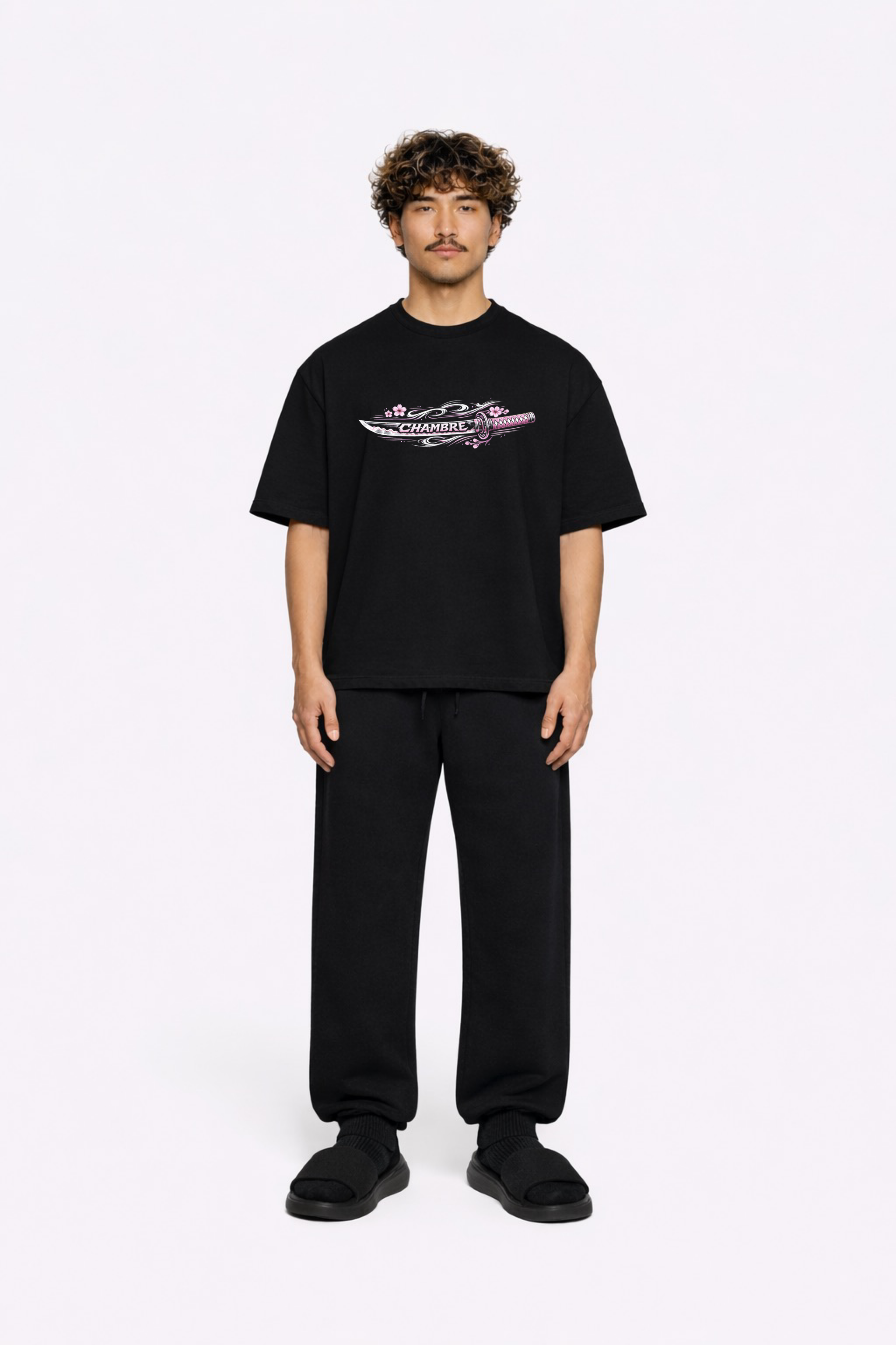 Chambre Studios Samurai T-Shirt