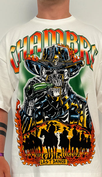 “LAST DANCE” Tee